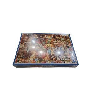 Dear faces F.X. Schmid 1000 Piece Vintage Jigsaw Puzzle 90000